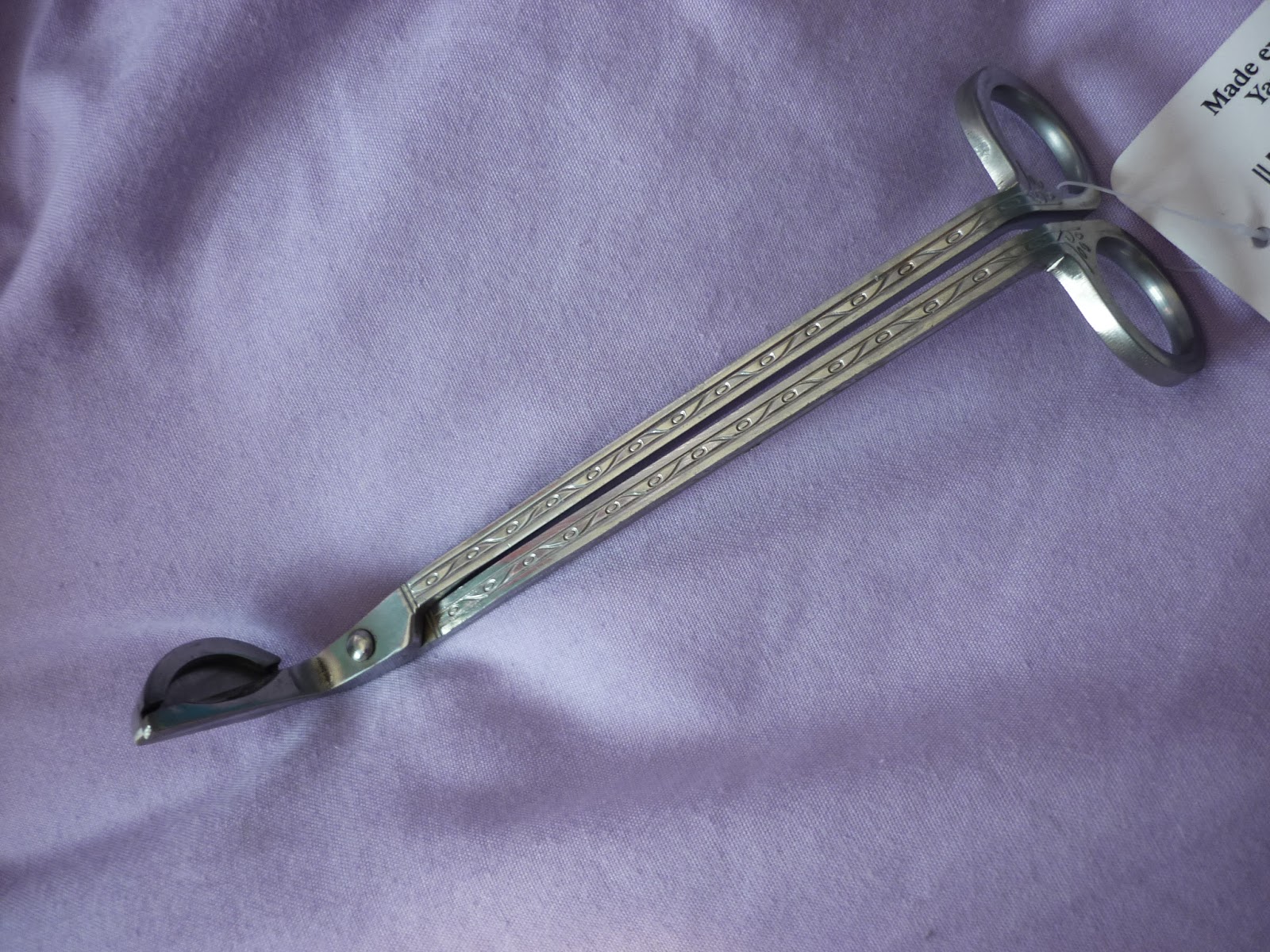 Wishing For Treats Yankee Candle Wick Trimmer