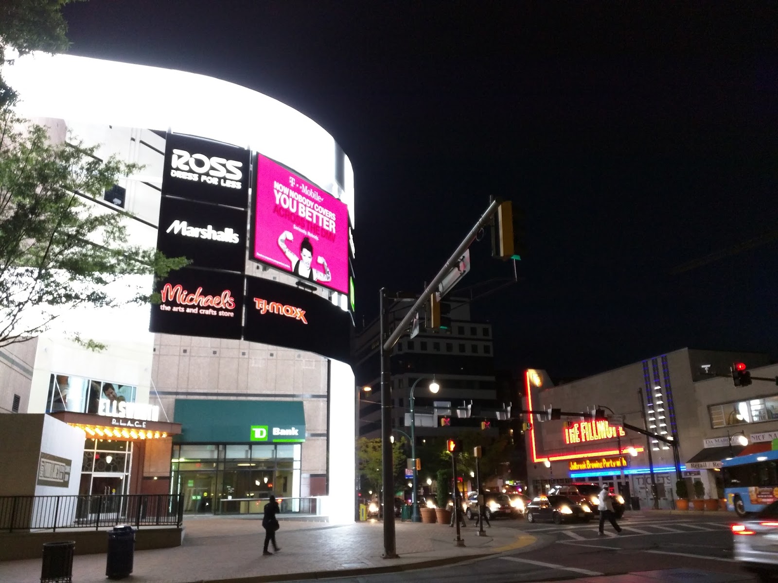 East MoCo Lighting accents installed at Ellsworth Place (Photos)