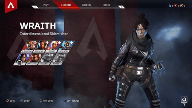 En İyi 10 Apex Legends Efsanesi Karakteri ve Karakter Özellikleri! En İyi 10 Apex Legends Efsanesi Karakteri ve Karakter Özellikleri!