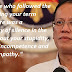 Veteran journalist slams Noynoy : "You're an idiot. "
