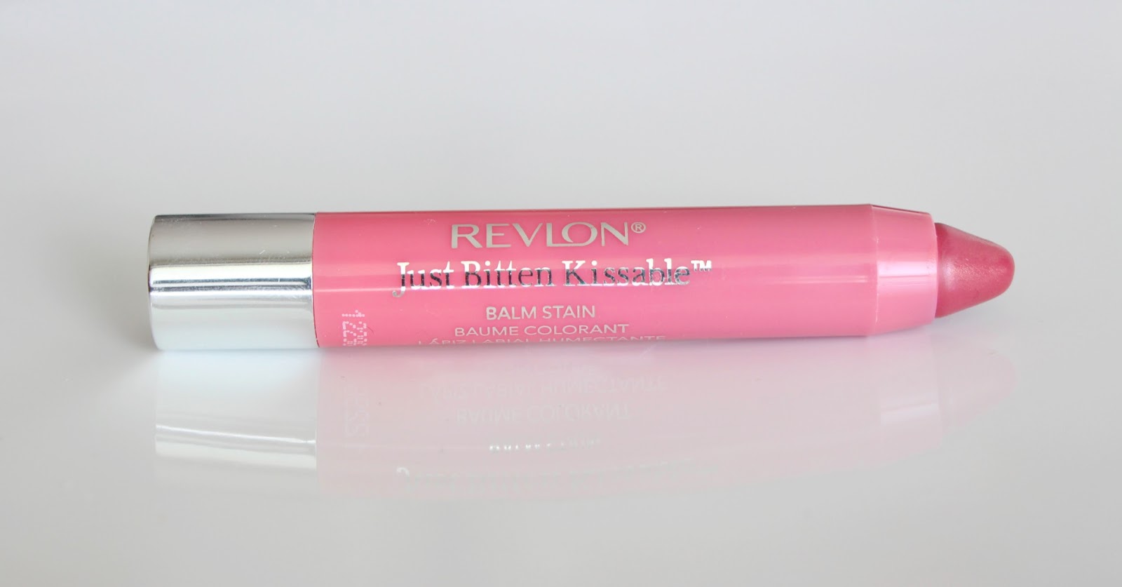MakeupMarlin Revlon Just Bitten Kissable Balm Stain Lip Swatches