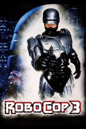 Cảnh Sát Người Máy 3 - RoboCop 3 (1993)