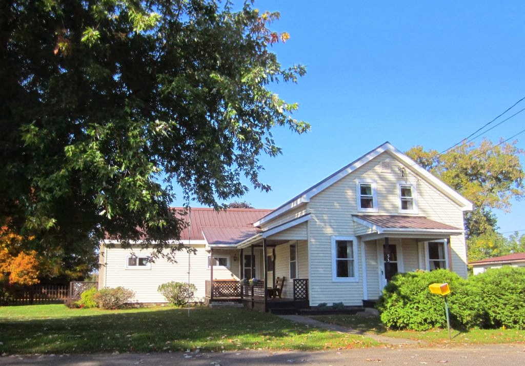 Windswept Adventure The Hamlet Of North Lawrence, New York Part 2