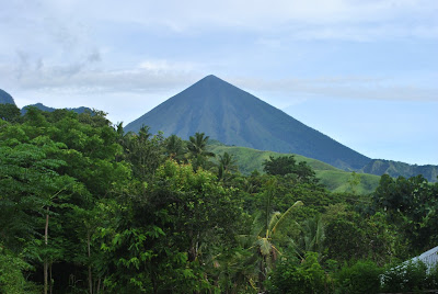Mount Inerie, Flores