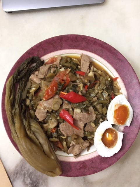miawmiaw.com: Kiam Chai (Salted veg) N Kiam ark nui (salted duck egg)