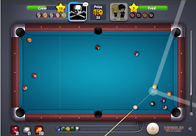 8 Ball Pool Hack Long Line With Swf and Fiddler