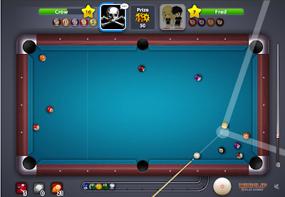 HACK GAMES: 8 Ball Pool Hack Long Line With Swf and Fiddler