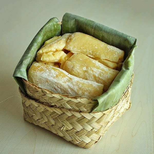 Inilah manfaat dan khasiat tape singkong ~ HerbalNewsPedia