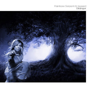Rainbow Serpent & Isgaard : «Stranger», Manikin Records / source : rainbowserpent.de