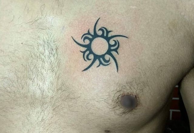 Gambar Tato Tribal Sederhana Hitam Pas Untuk Anda Memiliki Kulit Putih Gambar Tato Tribal Sederhana Hitam Pas Untuk Anda Memiliki Kulit Putih