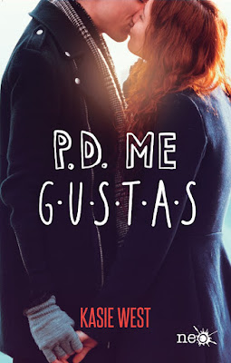 P.D. Me gustas,  Kasie West