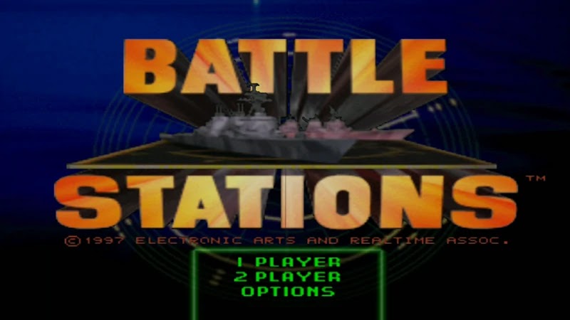 Battle Stations