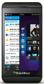 Full Review About BlackBerry Z10 (2)