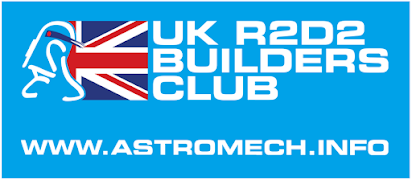 The UK R2D2 Builders