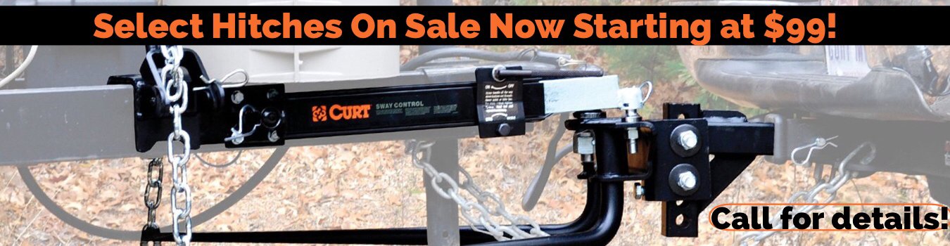 CURT Manufacturing: Select Hitches Sale | Auto Truck Depot