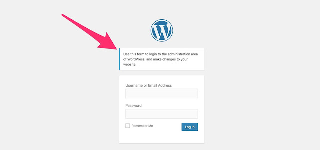 Cómo solucionar el problema de actualización y redireccionamiento de la página de inicio de sesión de WordPress
