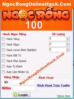 Ngọc Rồng Online 138 Online Auto Premium