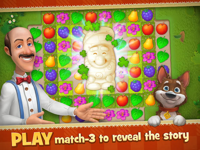 Gardenscapes New Acres Gardenscapes New Acres