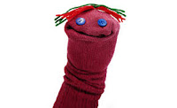 Sock Puppet Simple Sock Puppet
