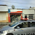 POSTO DE ATENDIMENTO DO BRADESCO EM CAPOEIRAS É EXPLODIDO POR BANDIDOS NA MANHÃ DE HOJE