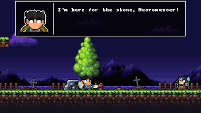 Stones Of The Revenant Game Screenshot 1