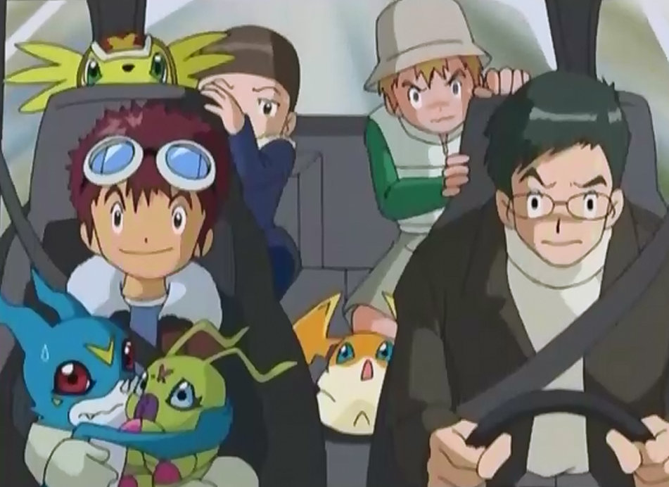Ver Digimon Adventure Temporada 2: Digimon Adventure 02 - Capítulo 44
