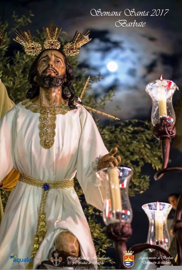 Programa, Horario e Itinerario Semana Santa Barbate (Cádiz) 2017 Programa, Horario e Itinerario Semana Santa Barbate (Cádiz) 2017