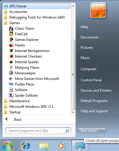 What Games Are Included With Windows 7?