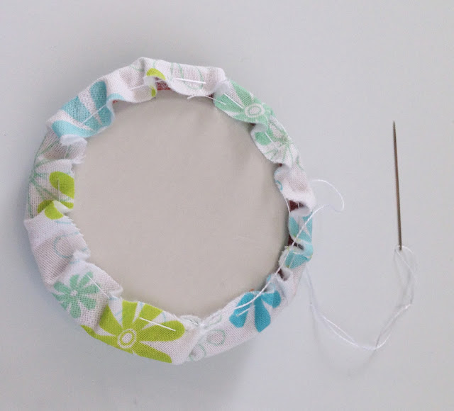 KBB Crafts & Stitches: Jelly Jar Sewing Kit