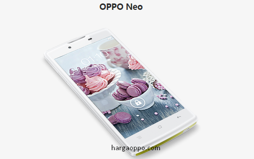 Oppo Neo R831 Oppo Neo R831