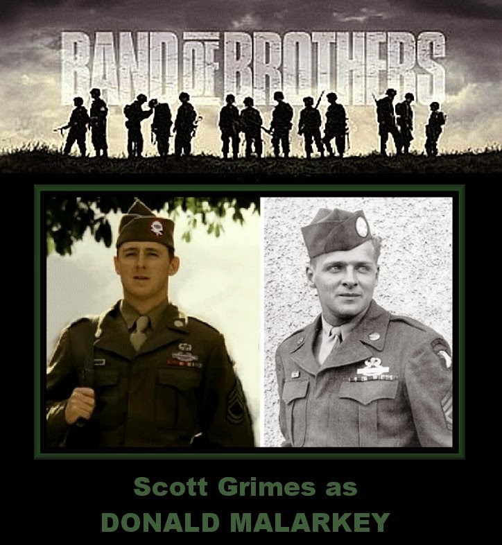 Ross Owen's Band Of Brothers CAST INTERVIEWS on Black Sky Radio Scott