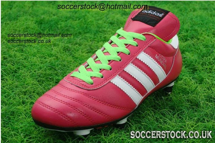 Cheap Football boots on sale in SoccerStock.co.uk Adidas World Cup
