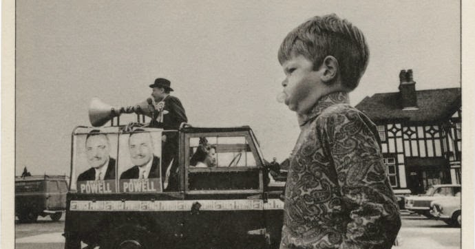 The Real British Life in the 1970s ~ Vintage Everyday