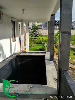 JASA RENOVASI KOLAM KOI DI KOTA BOGOR SEKITAR TUKANG KOLAM - TUKANG TAMAN - TUKANG KOLAM KOI
