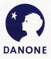 Logo Danone Logo Danone