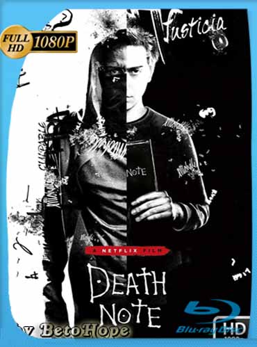 ​Death Note (2017) HD [1080p] Latino [GoogleDrive] SXGO