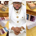E-MONEY CELEBRATES BIRTHDAY WITH MONEY-INSPIRED CAKE (SEE PHOTOS)