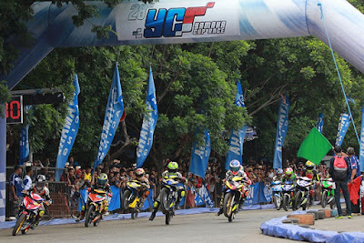 Jelang Yamaha Cup Race 2018 - Medan Jelang Yamaha Cup Race 2018 - Medan