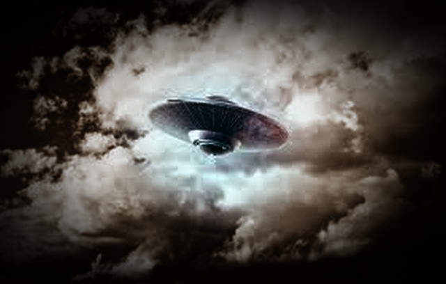 MT Tech professor claims UFOs are time machines  UFO%2Btime%2Bmachine