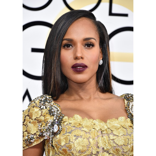 10 Best Lipsticks Worn at the Golden Globes 2017 Lipsticks worn at Golden Globes 2017, celebrity makeup, celebrity looks, stand out looks at golden globes, makeup, best lipsticks, celebrity lipsticks,