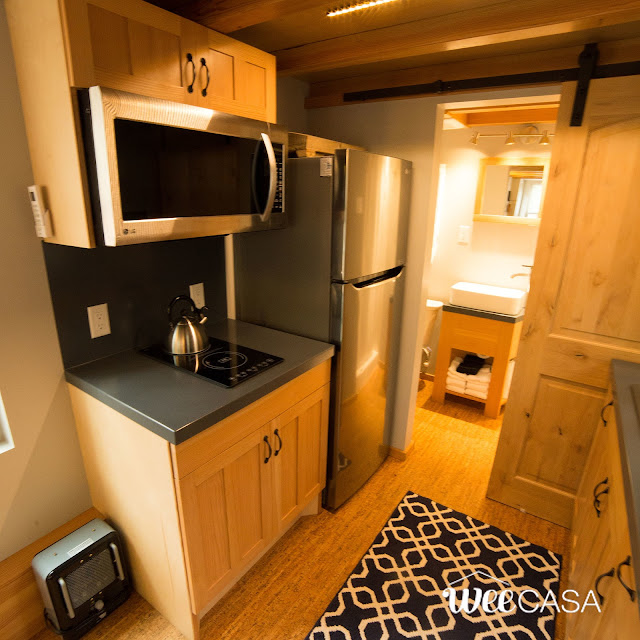 The Salida (204 Sq Ft) [ TINY HOUSE TOWN ]