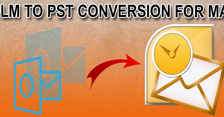manually convert olm to pst