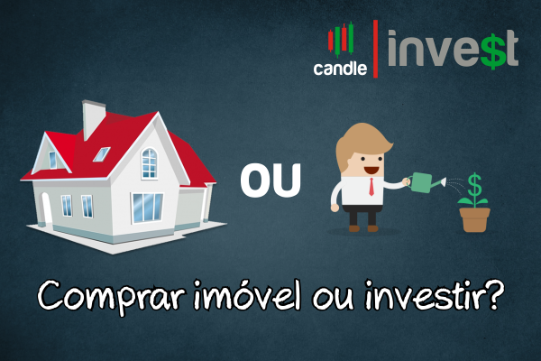 investir ou comprar imóvel