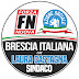Brescia, Azione Sociale e Forza Nuova candidano Laura Castagna a sindaco