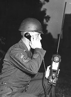 Dunia Militer Etc: AN/PRC-6 Radio Set [US-Army]