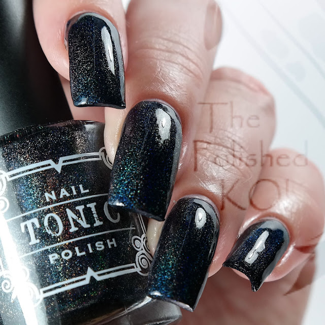 Tonic Polish Black Friday 2018