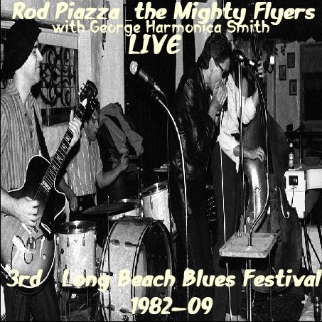 soundaboard rod piazza the mighty flyers live 3rd long beach rod piazza the mighty flyers