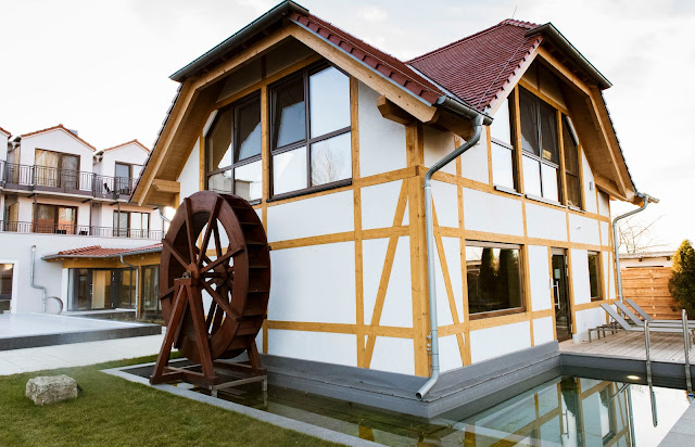 Wellnesshotel Jordans Untermühle