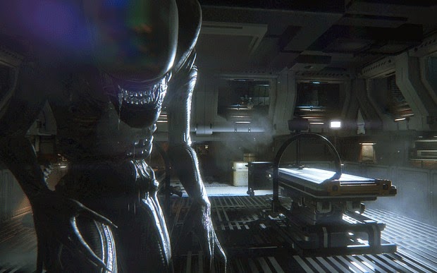 Gamasutra Thomas Grip S Blog Alien Isolation And The Evolution