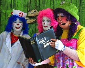 clown Bible